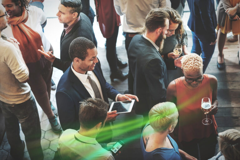 The London Network Event