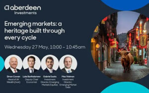 Aberdeen Investments | Emerging markets: a heritage built through every cycle