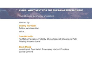 The Chinese economy unpacked – panel discussion video #2