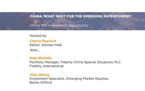 China: the investment opportunity – panel discussion video #3